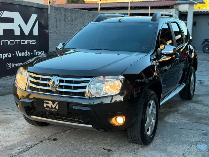Renault Duster Dynamique 1.6 Hi-flex 16V Mec. 2015