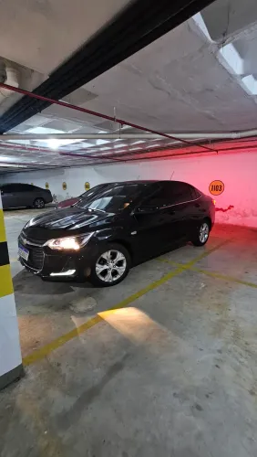 Chevrolet Onix Sedan Plus Premier 1.0 12V TB Flex Aut. 4P 2021