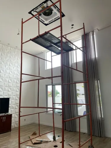 Aluguel de Andaimes Bairro Republica 