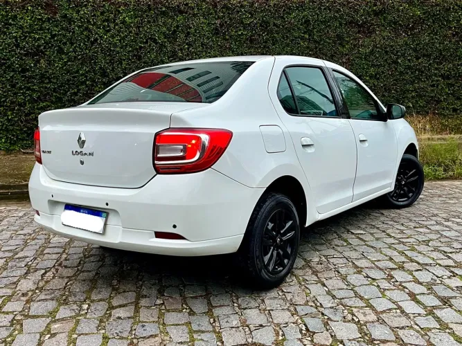 Renault Logan Expression Flex 1.0 12V 4P 2019