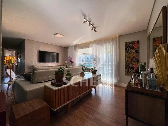 Apartamento a venda Granja Julieta 109 mts 3 quartos