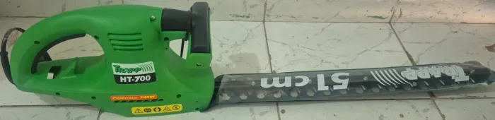 Aparador de cerca viva