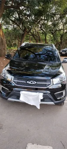 Chery Tiggo 2 Look 1.5 16V Flex Mec. 5P 2020