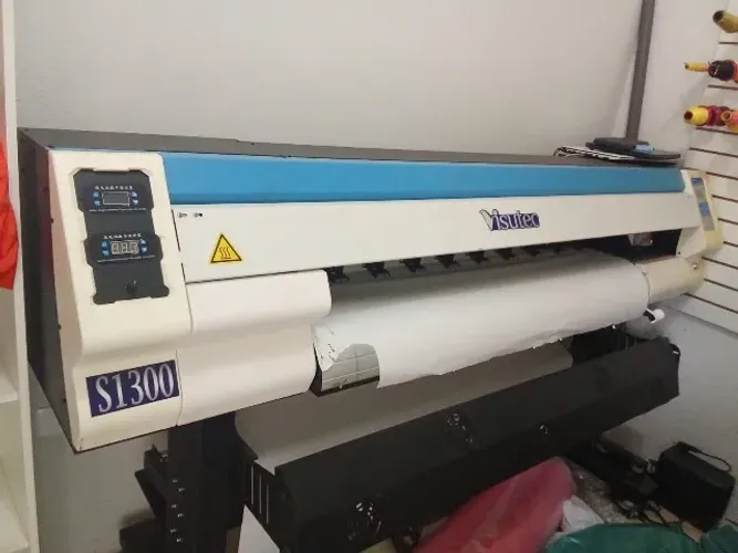 Impressora sublimação total Visutec S1300