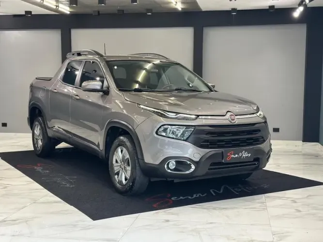 Fiat Toro Freedom 1.8 16V Flex Aut. 2021