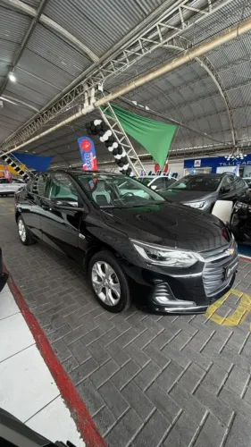 Chevrolet Onix Sedan Plus Premier 1.0 12V TB Flex Aut. 4P 2020