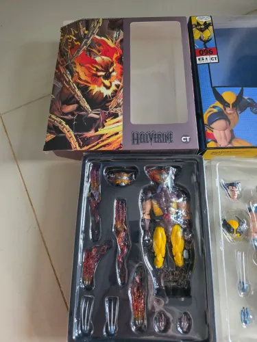 Hellverine CT Toys