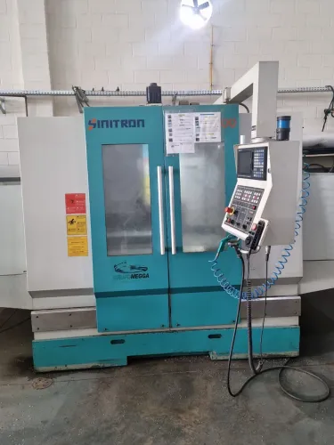Fresadora CNC KAO 1000