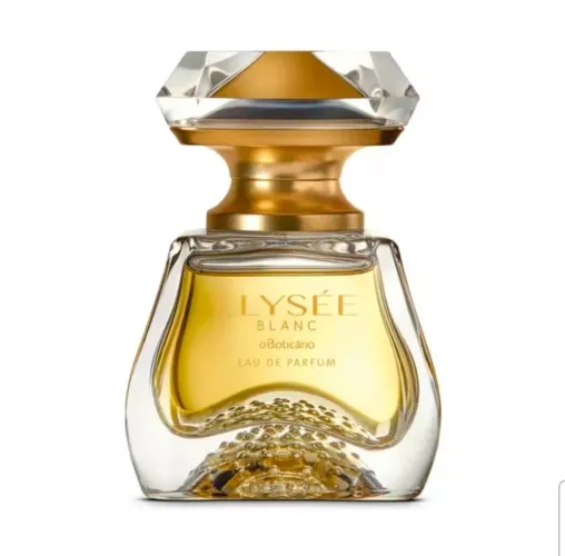 Elysée Blanc Eau De Parfum 50ml - oBoticario 