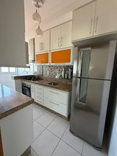 Apartamento à venda, Jd América,64m2, 2 dorm(1suíte)1vg Edifício Oriental São José dos Cam