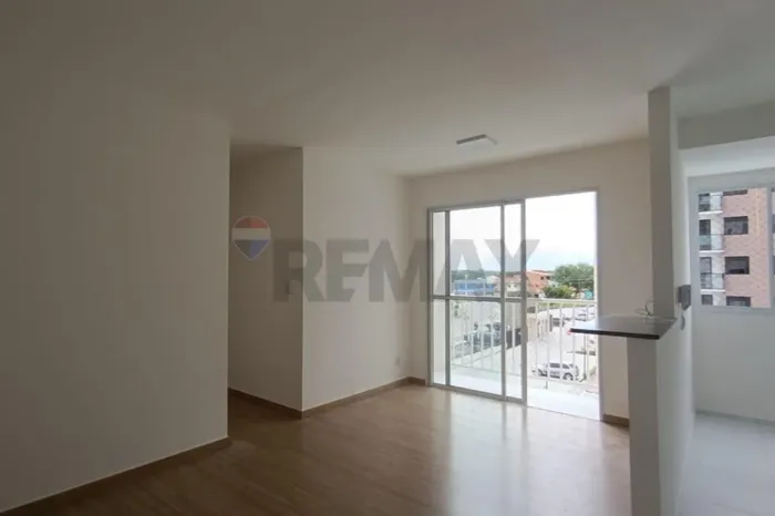 Apartamento 2 quartos com suíte - Condomínio Solar Nova Aruana - Aluguel + condomínio