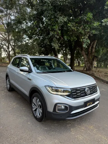 Volkswagen T-Cross Highline 1.4 TSI Flex 16V 5P AUT 2020