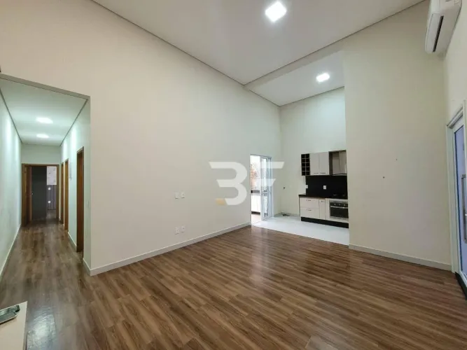 Casa com 3 dormitórios para alugar, 134 m² por R$ 5.393,71/mês - Condomínio Vila Ytu - Ind