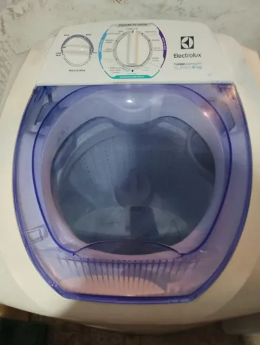 Máquina de lavar roupa Eletrolux 8 kg 220 v