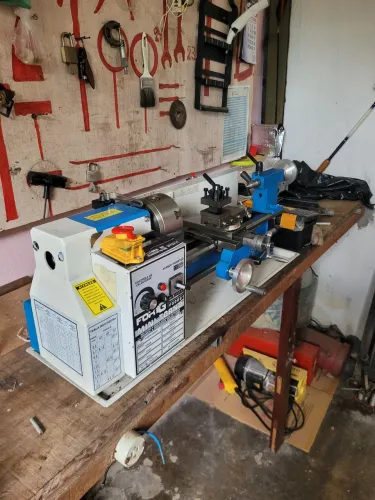 Mini torno fortG
