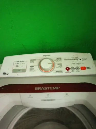 Lavadoura Brastemp 11 quilos