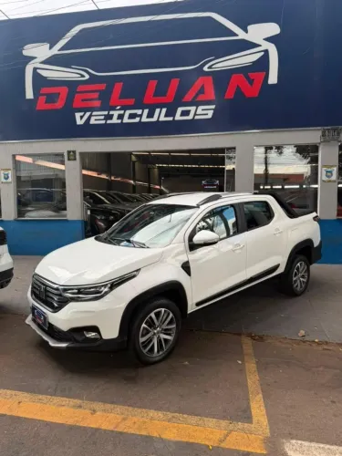 Fiat Strada Volcano 1.3 Flex 8V CD 2022