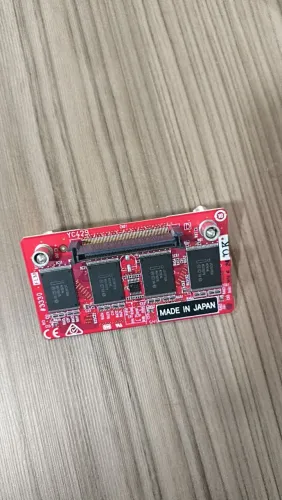 Módulo Memória Flash Yamaha FL1024M 1GB P/ Teclado Motif XF