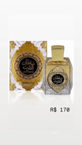 Perfumes Yara Árabe