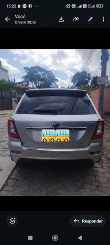 Lifan X60 1.8 16V 128cv 5P Mec. 2013