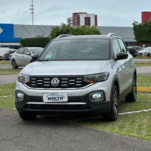 Volkswagen T-Cross Highline 1.4 TSI Flex 16V 5P AUT 2020