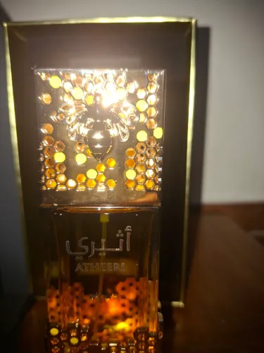 Perfume Atheeri da Lattafa - NOVO - ORIGINAL 