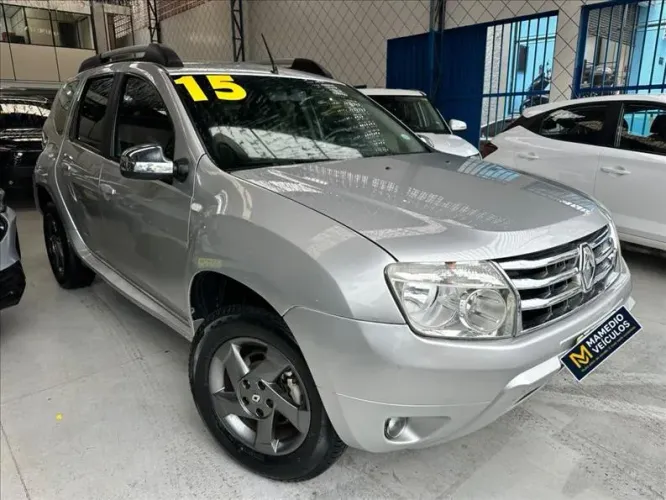 Renault Duster Techroad 2.0 Hi-flex 16V Aut. 2015