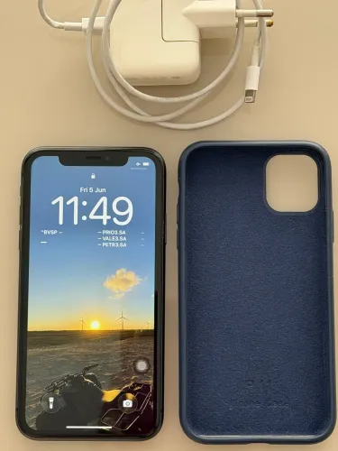 IPHONE 11 - 128 GB - APPLE