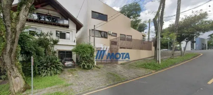 Casa para alugar, 93 m² por R$ 3.280,00/mês - Mercês - Curitiba/PR
