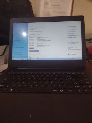 Notebook positivo