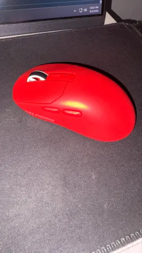 Mouse gamer