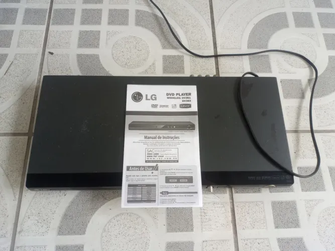 DVD LG