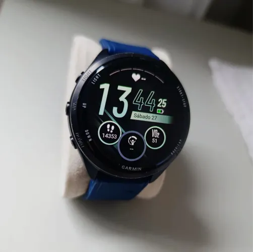 Relógio Garmin 965