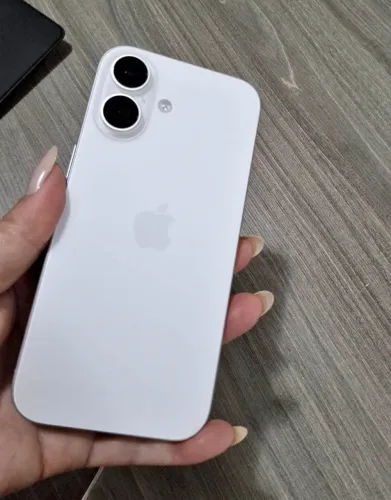 Iphone 16 128gb branco 