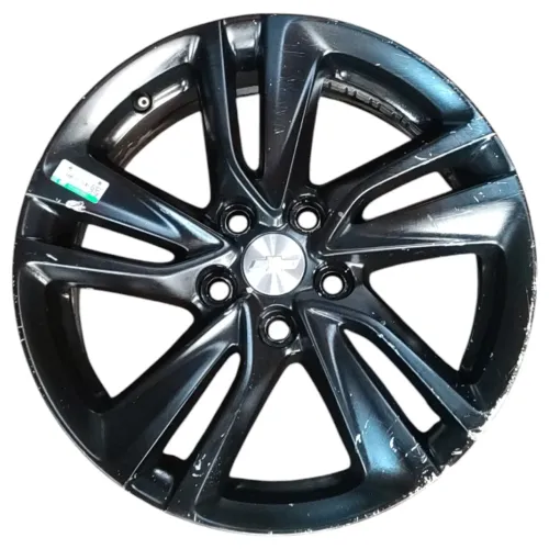 Roda Aro 16 5x105 Gm Tracker 2020 2021 2022 Com Detalhes Preto