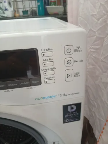 Maquina de lavar Samsung/Uso de peças