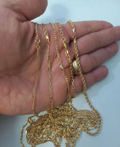 Jóias Ouro 18k