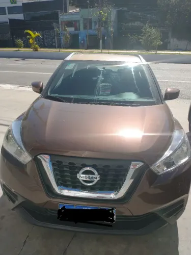 Nissan Kicks S 1.6 16V Flexstar 5P Mec. 2021