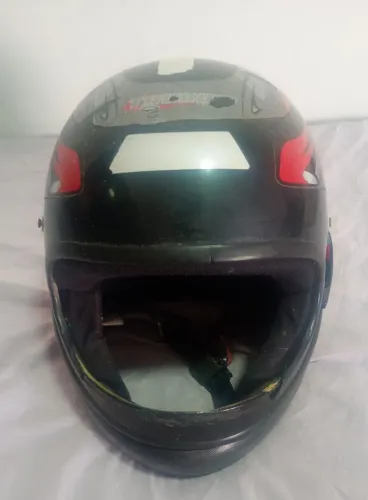 Capacete de proteção motocicletas