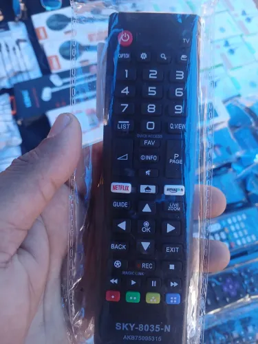Controle lg 