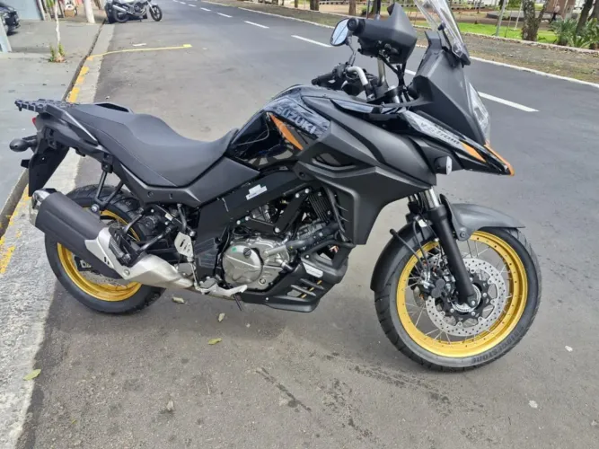 Suzuki V-Strom DL 650XT 2027