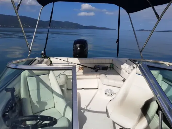 LANCHA TEMPEST 19? MERCURY 115HP - COMPLETA