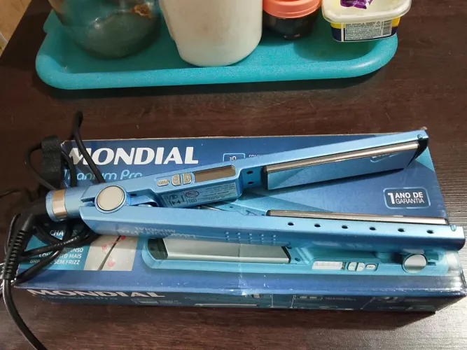 Vende Chapinha pra cabelo Mondial