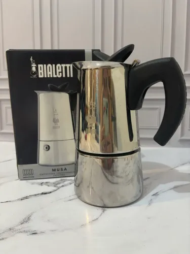 Cafeteira Italiana Bialetti