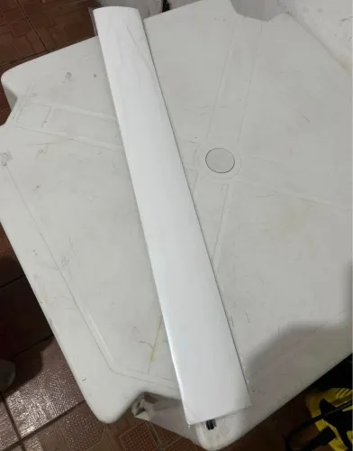 Vane / Flap Evaporador LG 12.000 btus