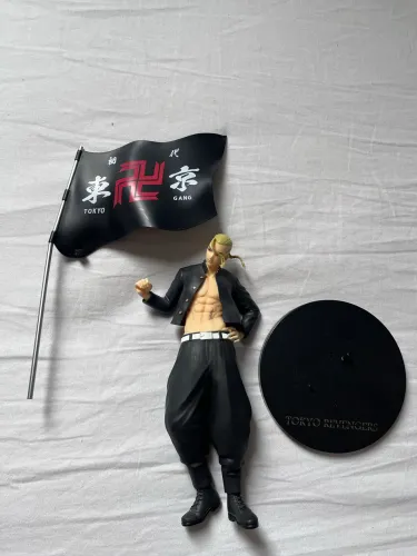 Action figure Draken