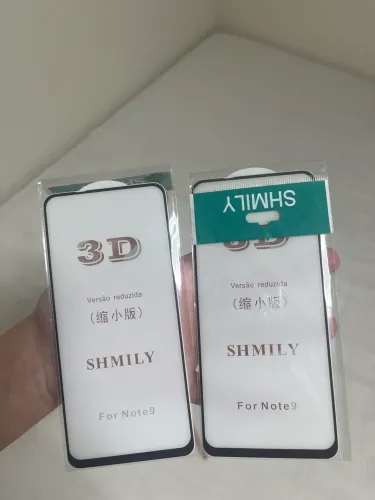 Películas xiomi note 9
