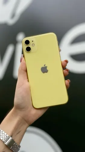 iPhone 11 - 256GB