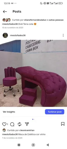 Maca pra estética