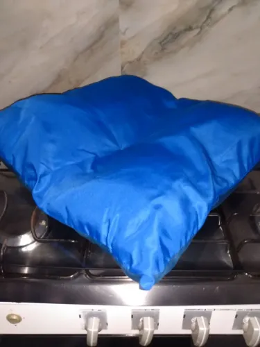 Caminha que vira toca p pet ( para porte médio)$40,00 à vista